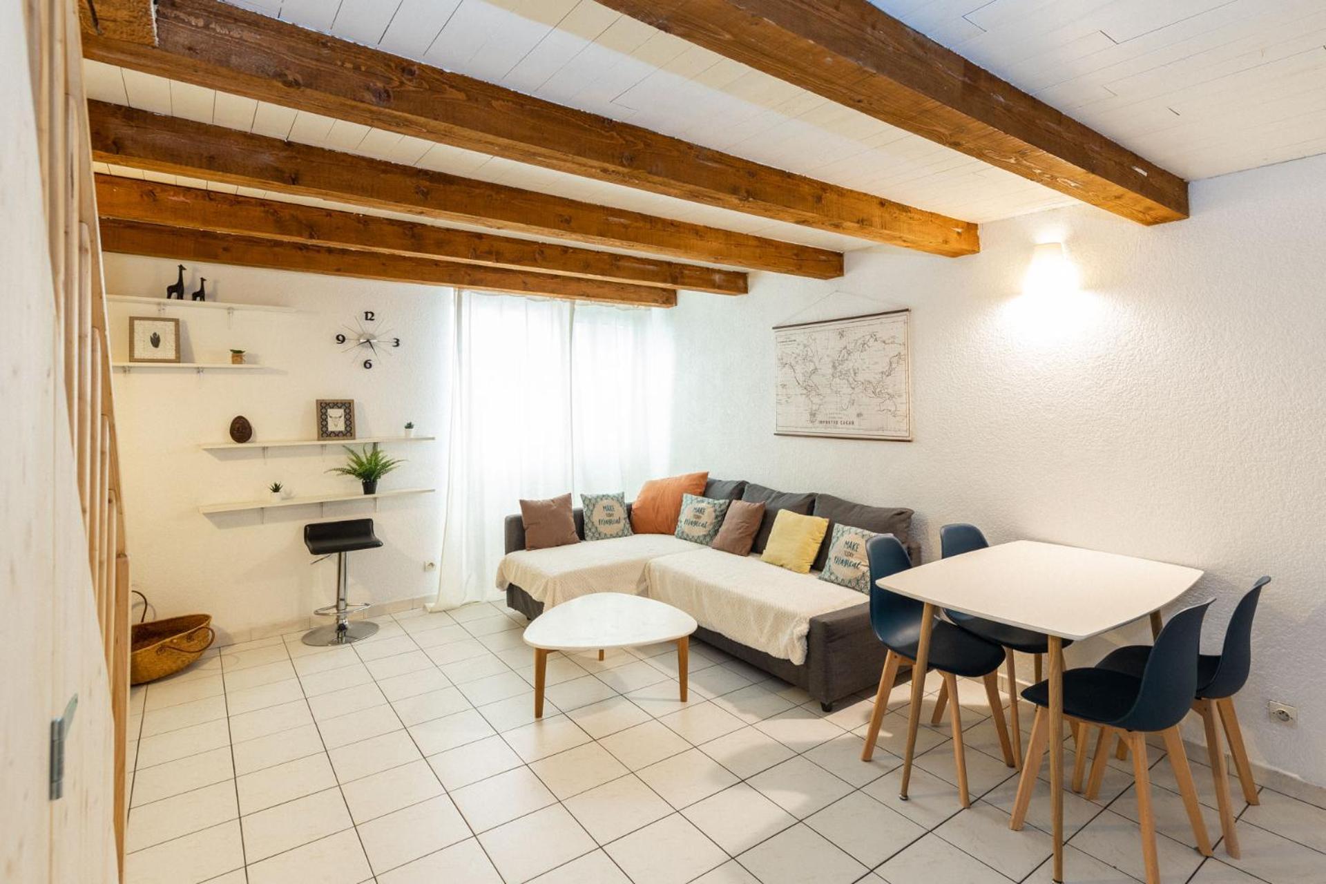 Loc'Apparts Montpellier Cameră foto