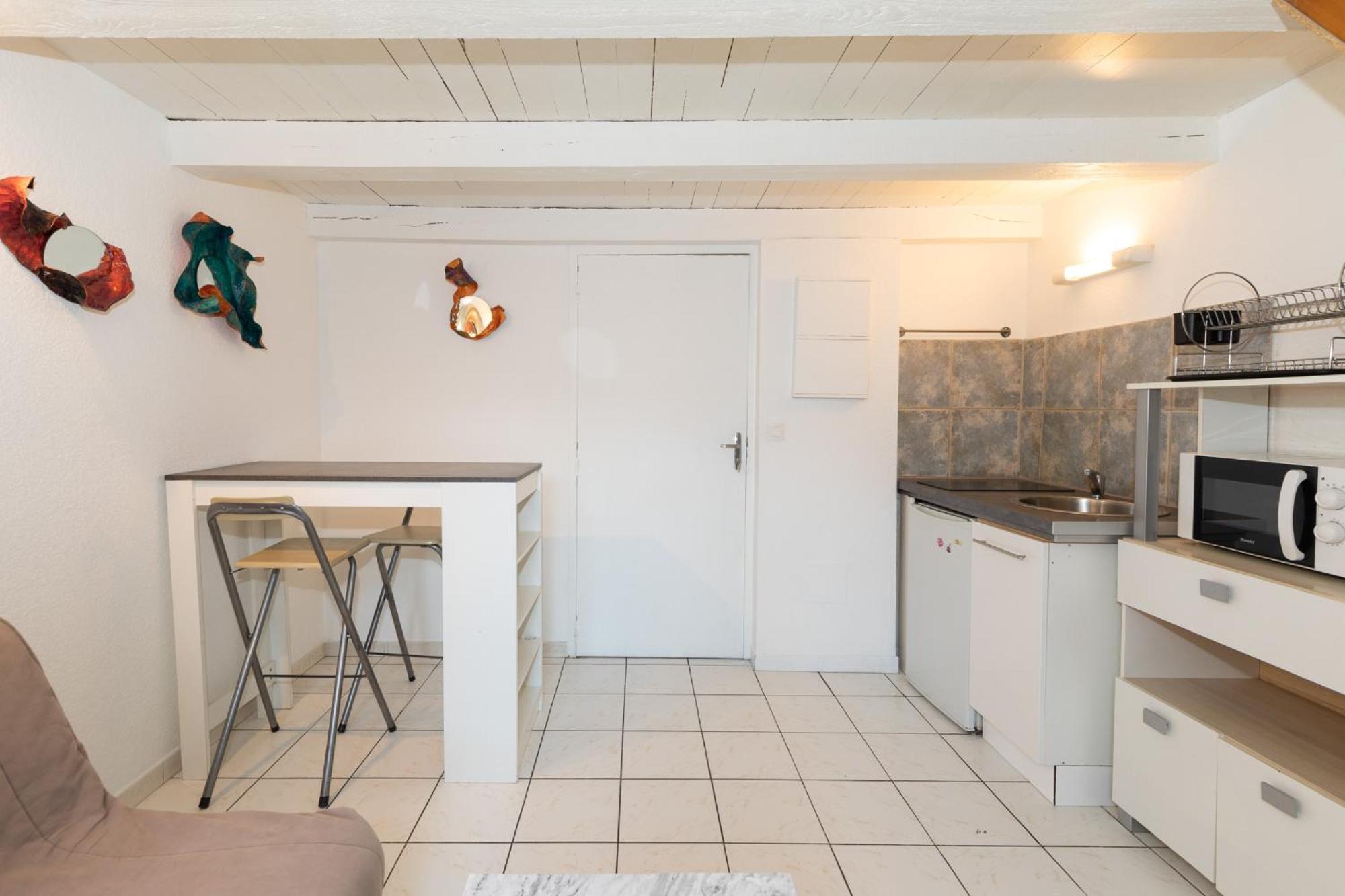 Loc'Apparts Montpellier Cameră foto