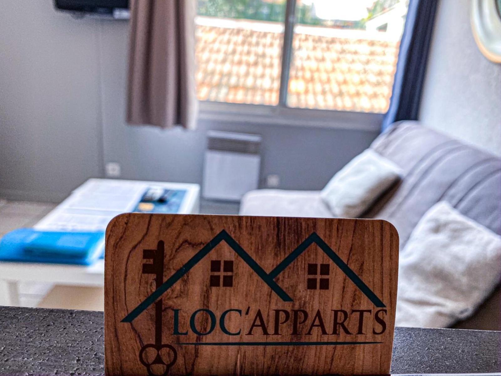 Loc'Apparts Montpellier Cameră foto